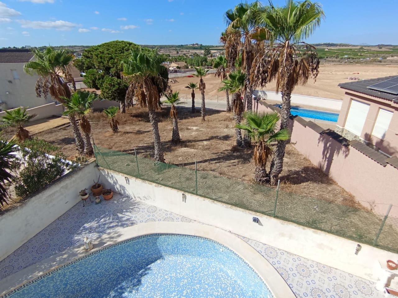 2 bedroom Villa for sale in Benijofar with pool - € 239,000 (Ref: 9318361)