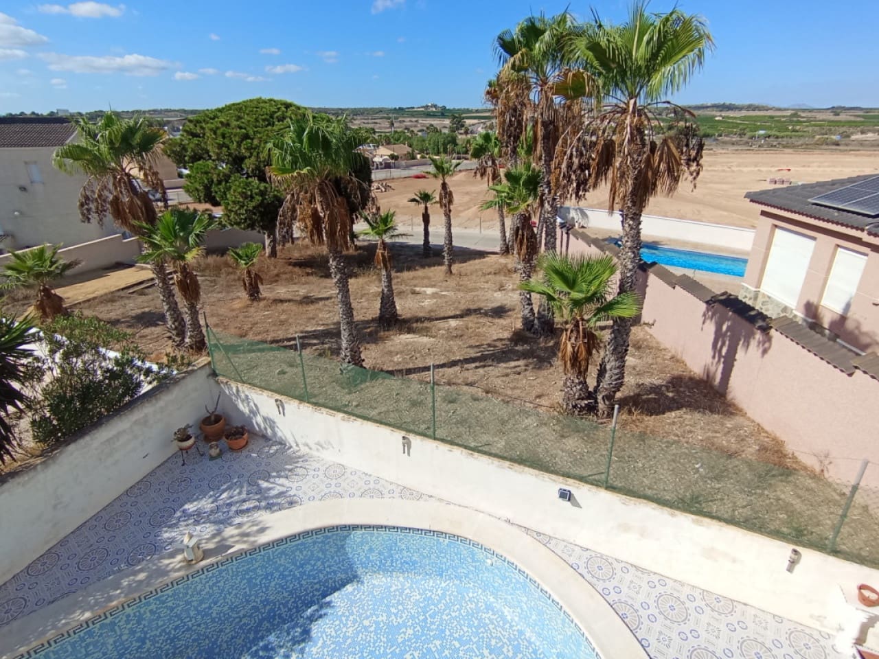 2 bedroom Villa for sale in Benijofar with pool - € 239,000 (Ref: 9318361)