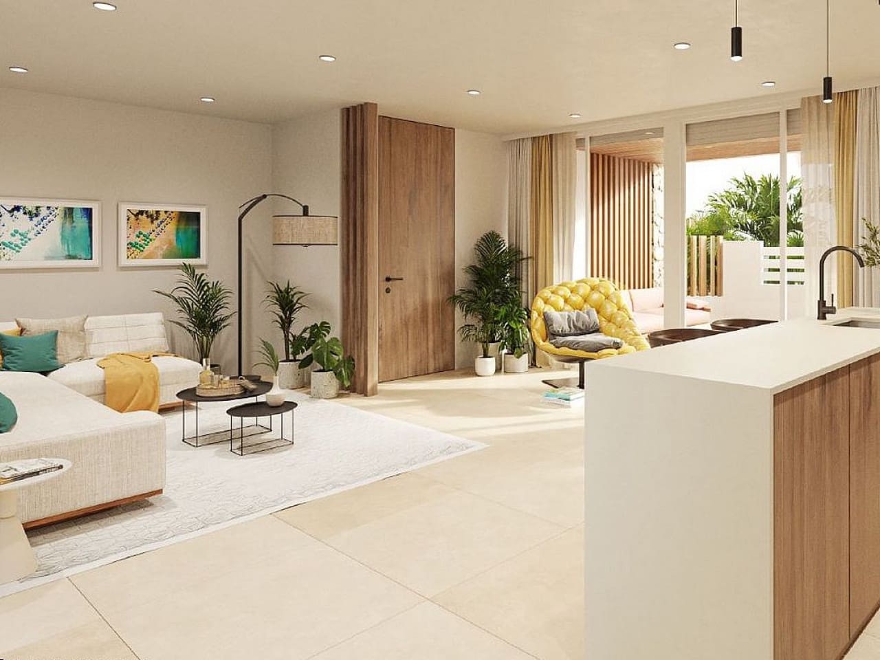 2 makuuhuone Rivitalo myytävänä paikassa San Juan de los Terreros mukana uima-altaan - 385 000 € (Ref: 9318364)