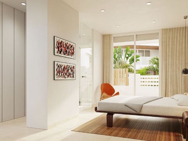 2 makuuhuone Rivitalo myytävänä paikassa San Juan de los Terreros, Pulpí mukana uima-altaan - 385 000 € (Ref: 9318364)