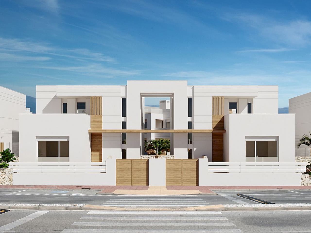 3 bedroom Villa for sale in San Juan de los Terreros with pool - € 479,000 (Ref: 9318365)