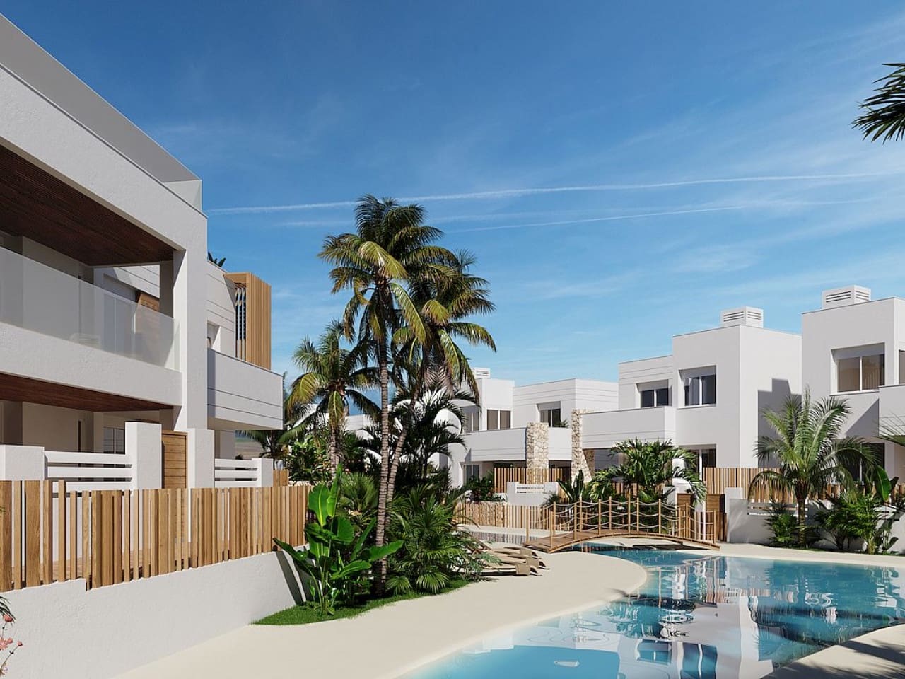 3 bedroom Villa for sale in San Juan de los Terreros with pool - € 479,000 (Ref: 9318365)