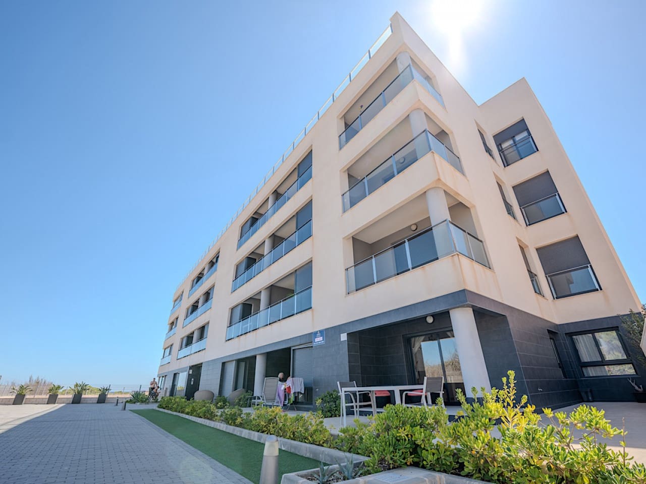 2 makuuhuone Huoneisto myytävänä paikassa La Mata mukana uima-altaan - 367 500 € (Ref: 9318366)