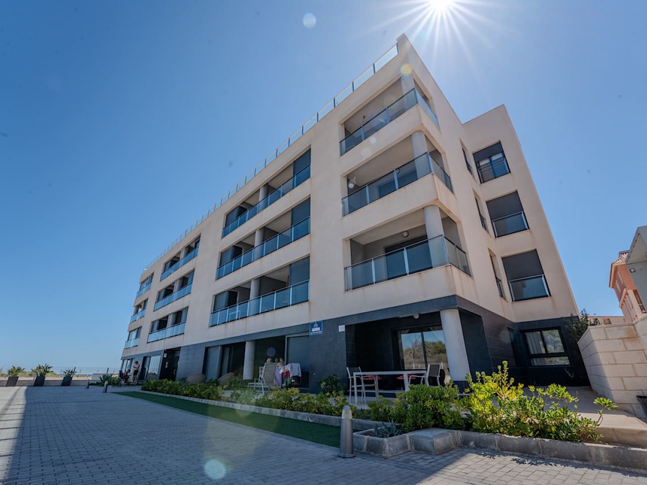 2 makuuhuone Huoneisto myytävänä paikassa La Mata mukana uima-altaan - 367 500 € (Ref: 9318366)