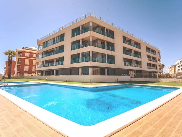 2 makuuhuone Huoneisto myytävänä paikassa La Mata, Torrevieja mukana uima-altaan - 367 500 € (Ref: 9318366)