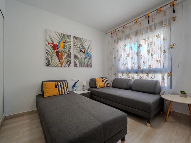 2 makuuhuone Huoneisto myytävänä paikassa La Mata, Torrevieja mukana uima-altaan - 367 500 € (Ref: 9318366)