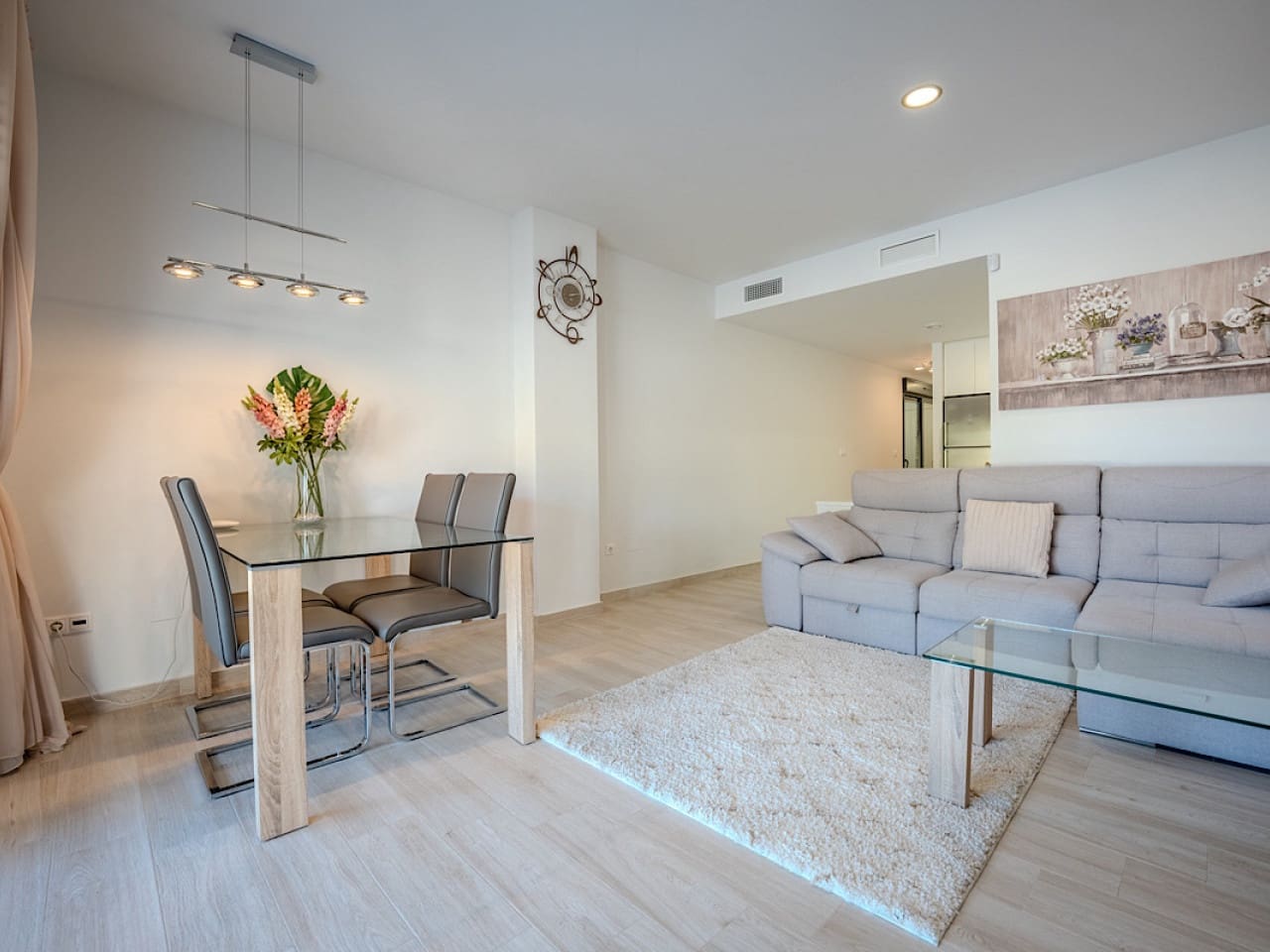 2 makuuhuone Huoneisto myytävänä paikassa La Mata mukana uima-altaan - 367 500 € (Ref: 9318366)