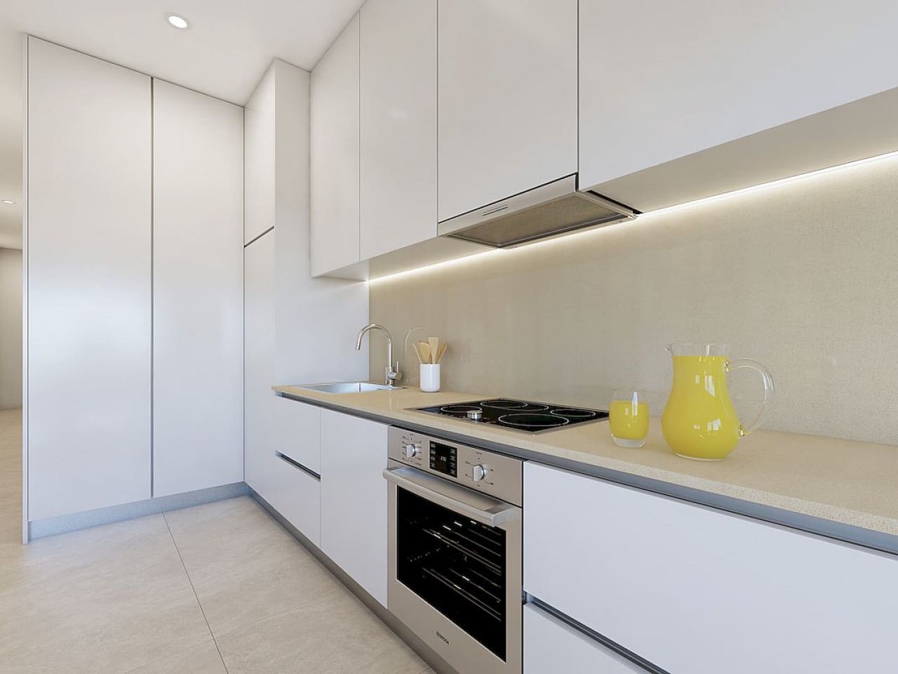 2 camera da letto Attico in vendita in Guardamar del Segura con piscina garage - 352.000 € (Rif: 9318367)