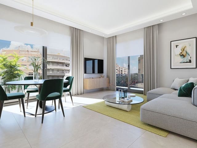 2 camera da letto Attico in vendita in Guardamar del Segura con piscina garage - 352.000 € (Rif: 9318367)