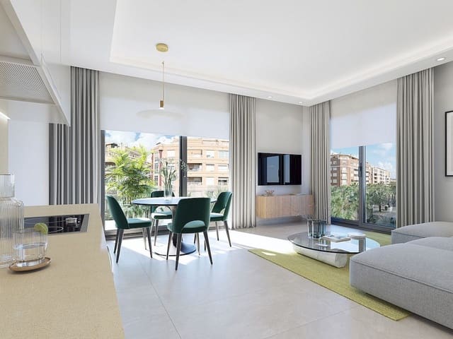 2 camera da letto Attico in vendita in Guardamar del Segura con piscina garage - 352.000 € (Rif: 9318367)