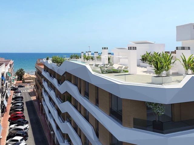2 camera da letto Attico in vendita in Guardamar del Segura con piscina garage - 352.000 € (Rif: 9318367)