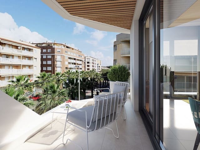 2 camera da letto Attico in vendita in Guardamar del Segura con piscina garage - 352.000 € (Rif: 9318367)