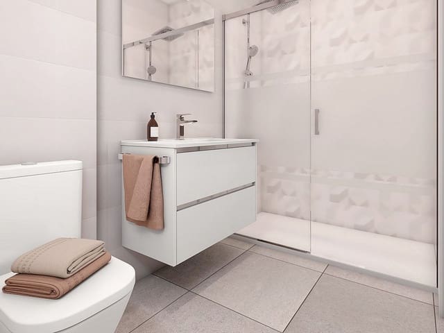 3 camera da letto Attico in vendita in La Manga del Mar Menor con piscina - 510.000 € (Rif: 9318371)