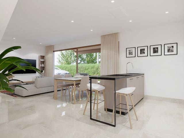 3 sypialnia Willa na sprzedaż w La Marina, Elche / Elx z basenem - 595 000 € (Ref: 9318372)