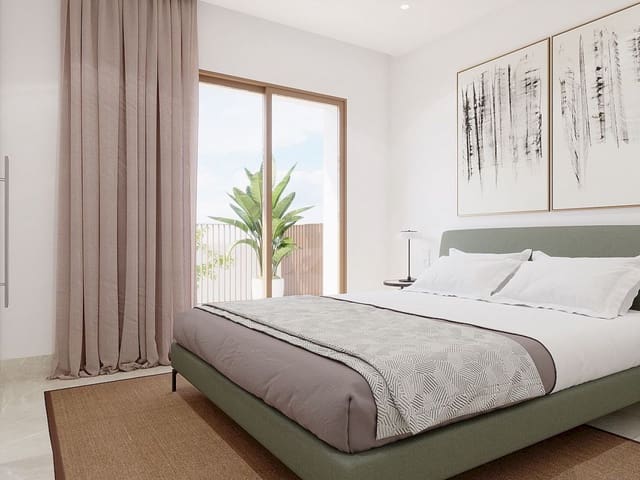 3 sypialnia Willa na sprzedaż w La Marina, Elche / Elx z basenem - 595 000 € (Ref: 9318372)