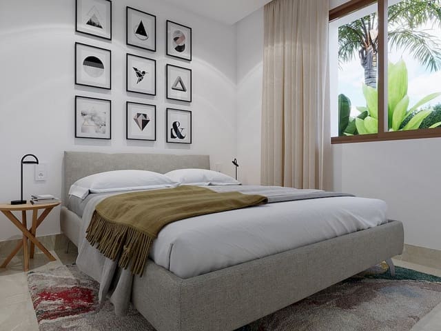 3 sypialnia Willa na sprzedaż w La Marina, Elche / Elx z basenem - 595 000 € (Ref: 9318372)