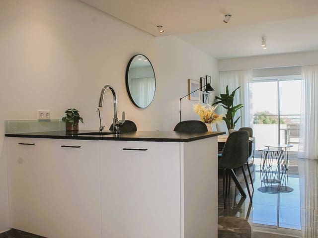 3 bedroom Penthouse for sale in Xeresa with pool - € 315,000 (Ref: 9318374)