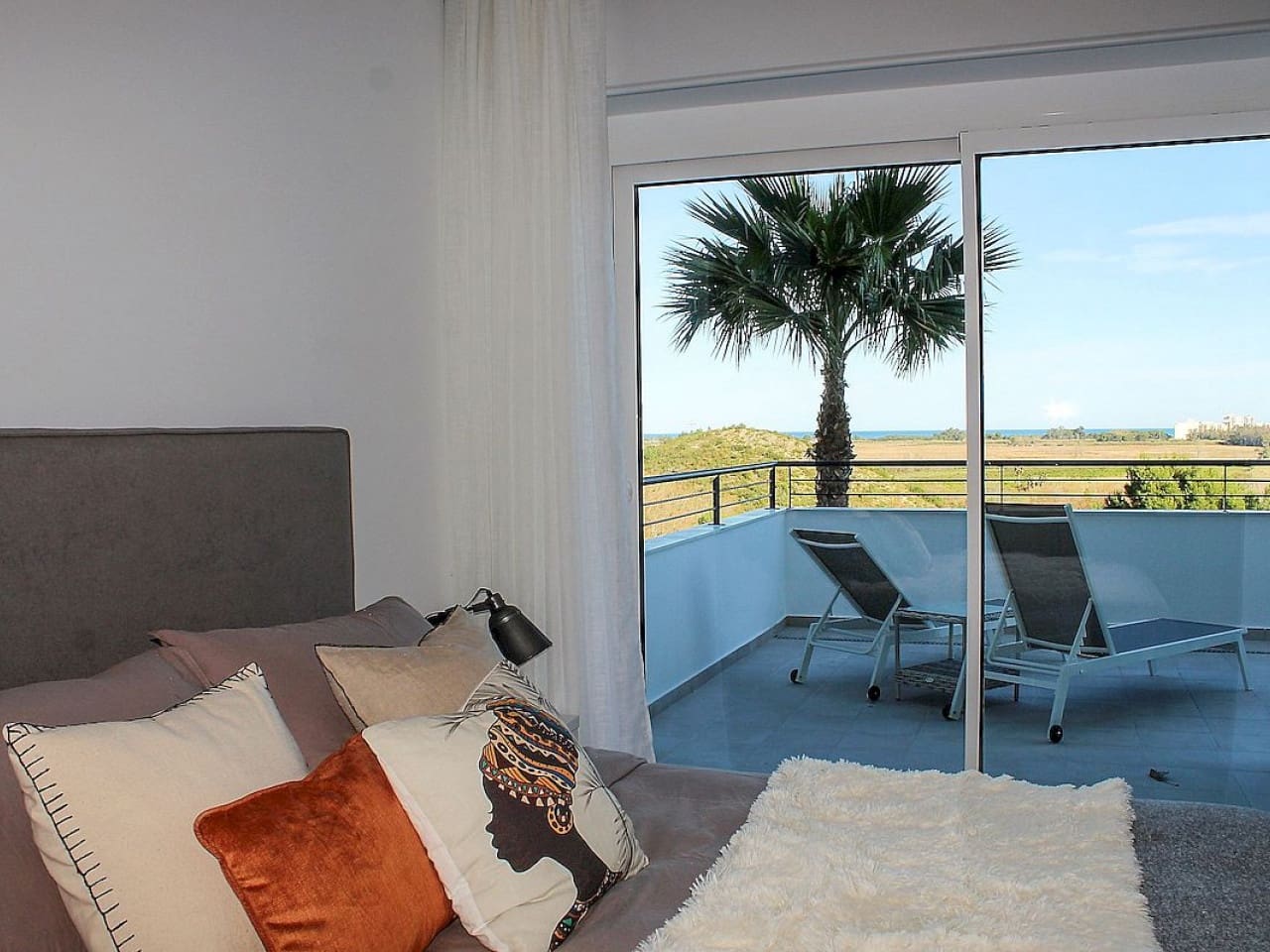 3 bedroom Penthouse for sale in Xeresa with pool - € 315,000 (Ref: 9318374)