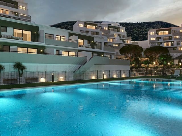 3 bedroom Penthouse for sale in Xeresa with pool - € 315,000 (Ref: 9318374)