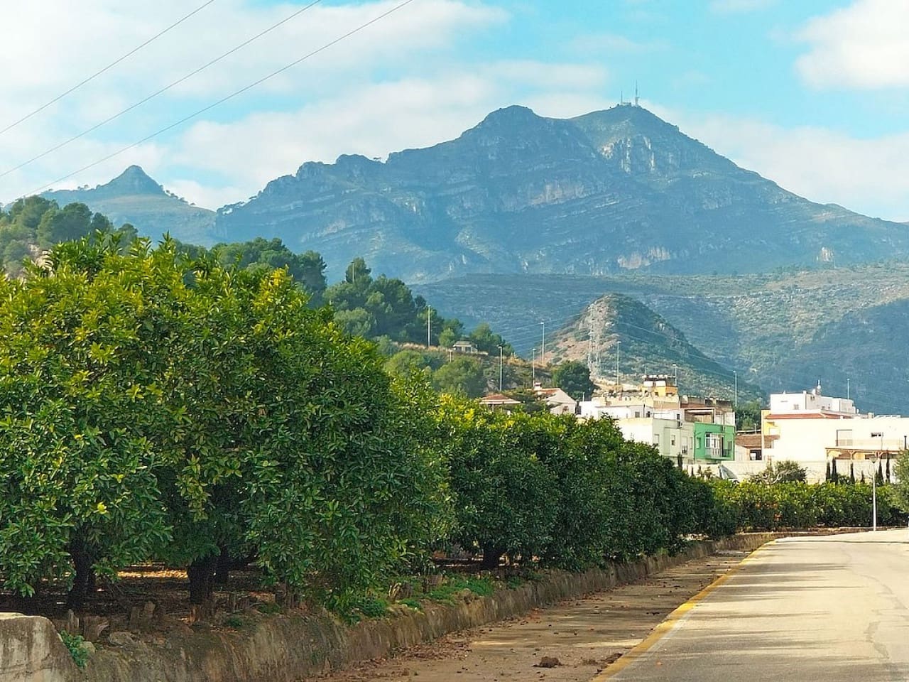 3 bedroom Penthouse for sale in Xeresa with pool - € 315,000 (Ref: 9318374)