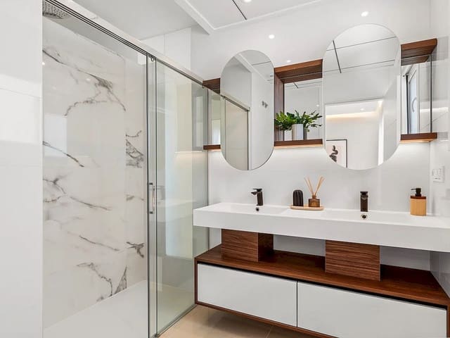 3 soverom Rekkehus til salgs i Pueblo Bravo, Rojales med svømmebasseng - € 380 540 (Ref: 9318377)