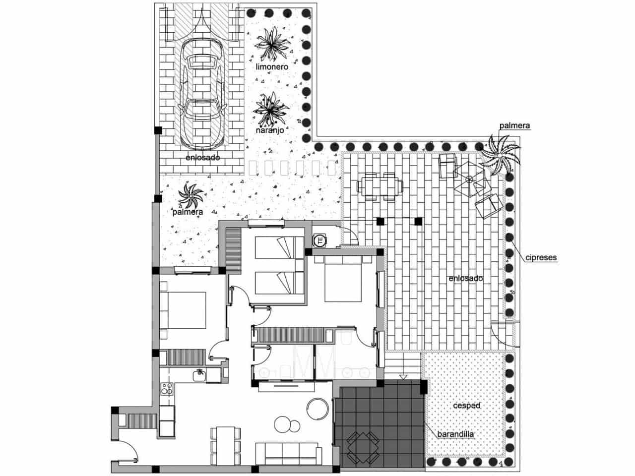 3 slaapkamer Rijtjeshuis te koop in Pueblo Bravo met zwembad - € 380.540 (Ref: 9318377)