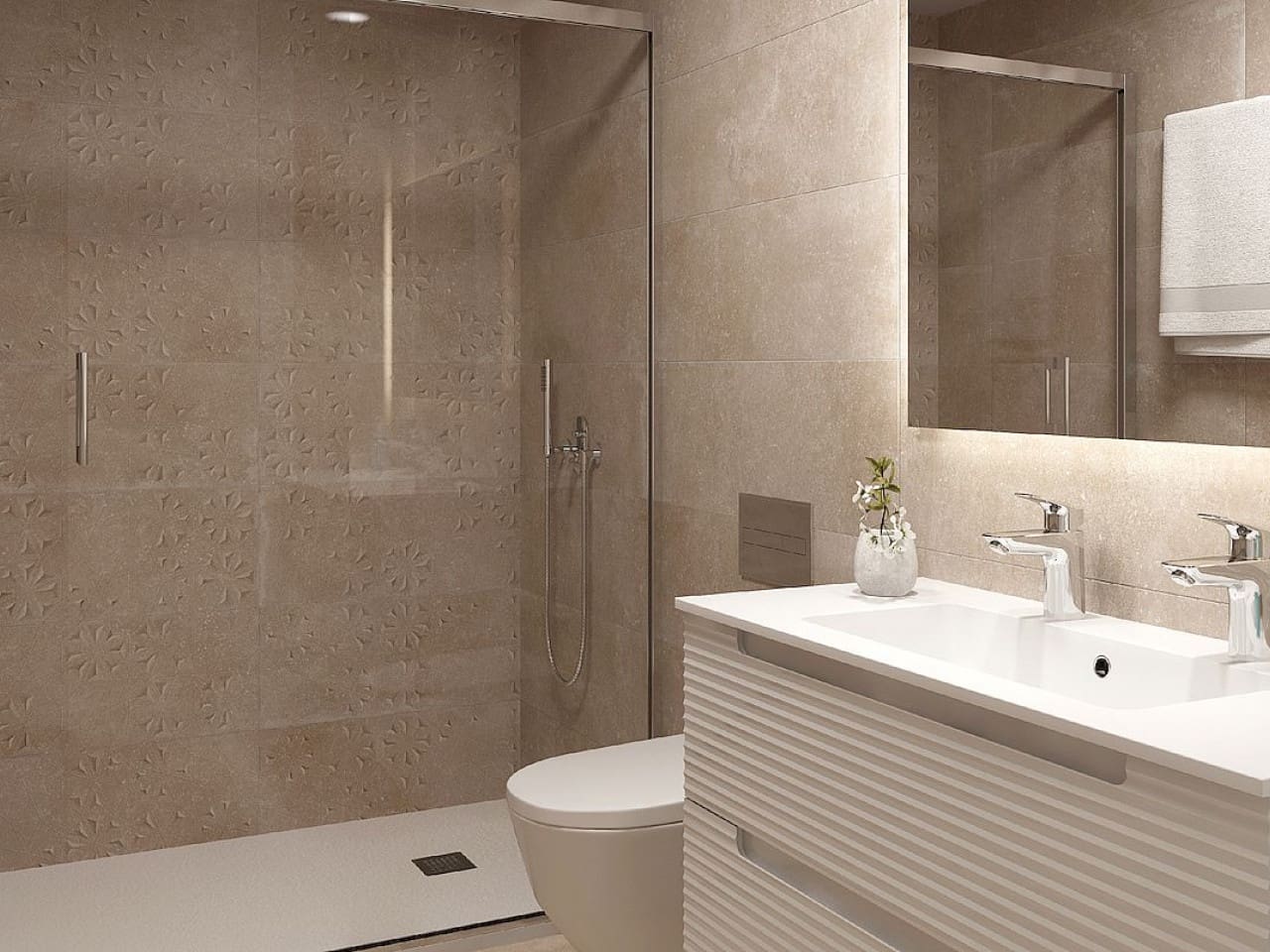 2 Zimmer Apartment zu verkaufen in Calpe / Calp mit Pool - 479.000 € (Ref: 9318378)