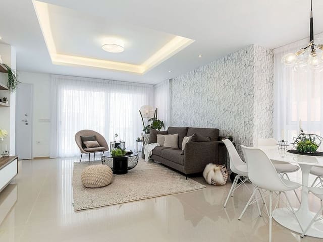 3 quarto Moradia para venda em Doña Pepa, Rojales com piscina - 461 875 € (Ref: 9318380)