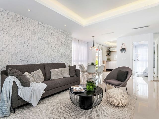 3 quarto Moradia para venda em Doña Pepa, Rojales com piscina - 461 875 € (Ref: 9318380)