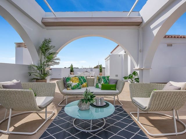 3 quarto Moradia para venda em Doña Pepa, Rojales com piscina - 461 875 € (Ref: 9318380)