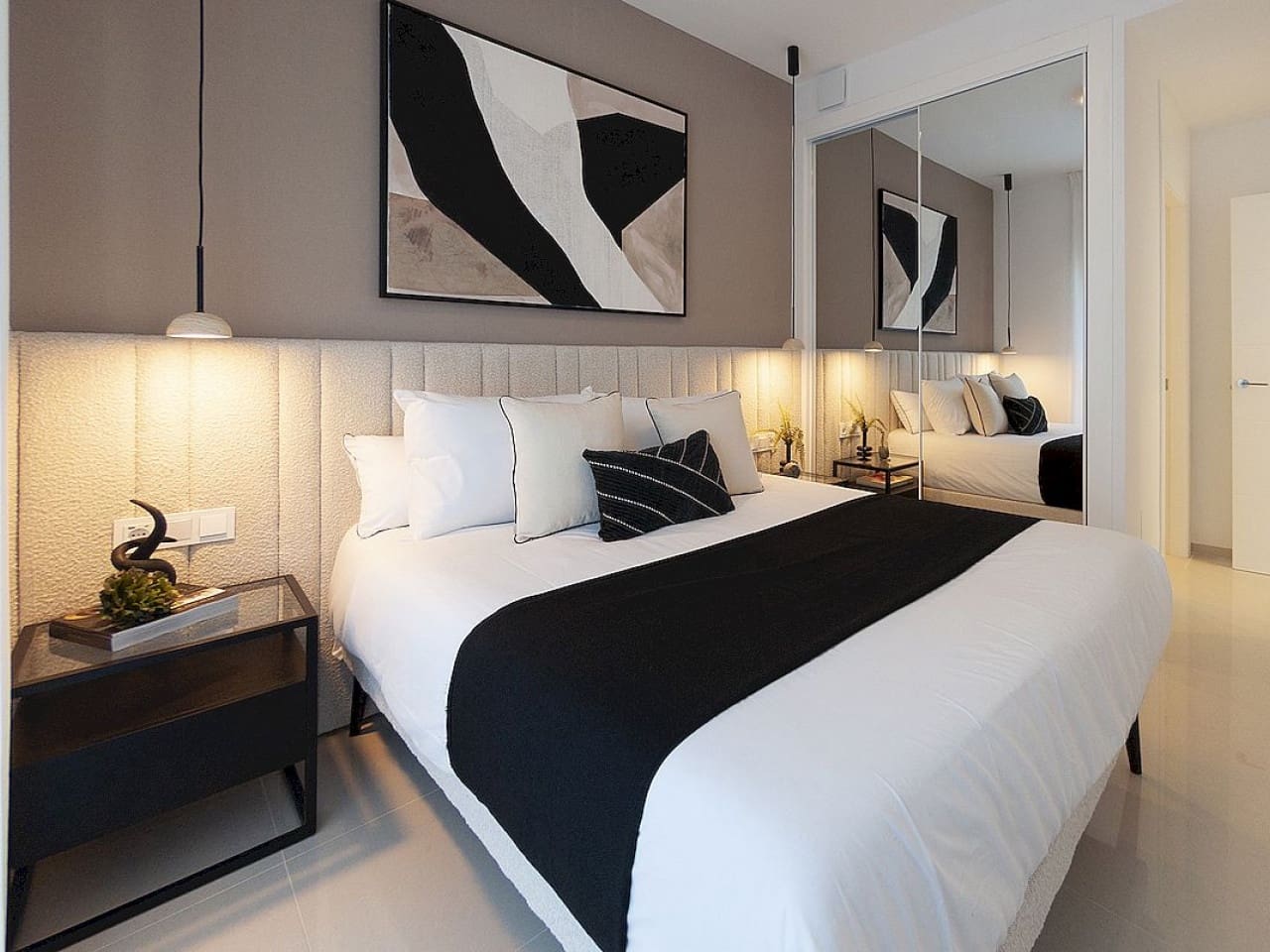 2 sypialnia Dom szeregowy na sprzedaż w Pueblo Bravo z basenem - 370 920 € (Ref: 9318381)