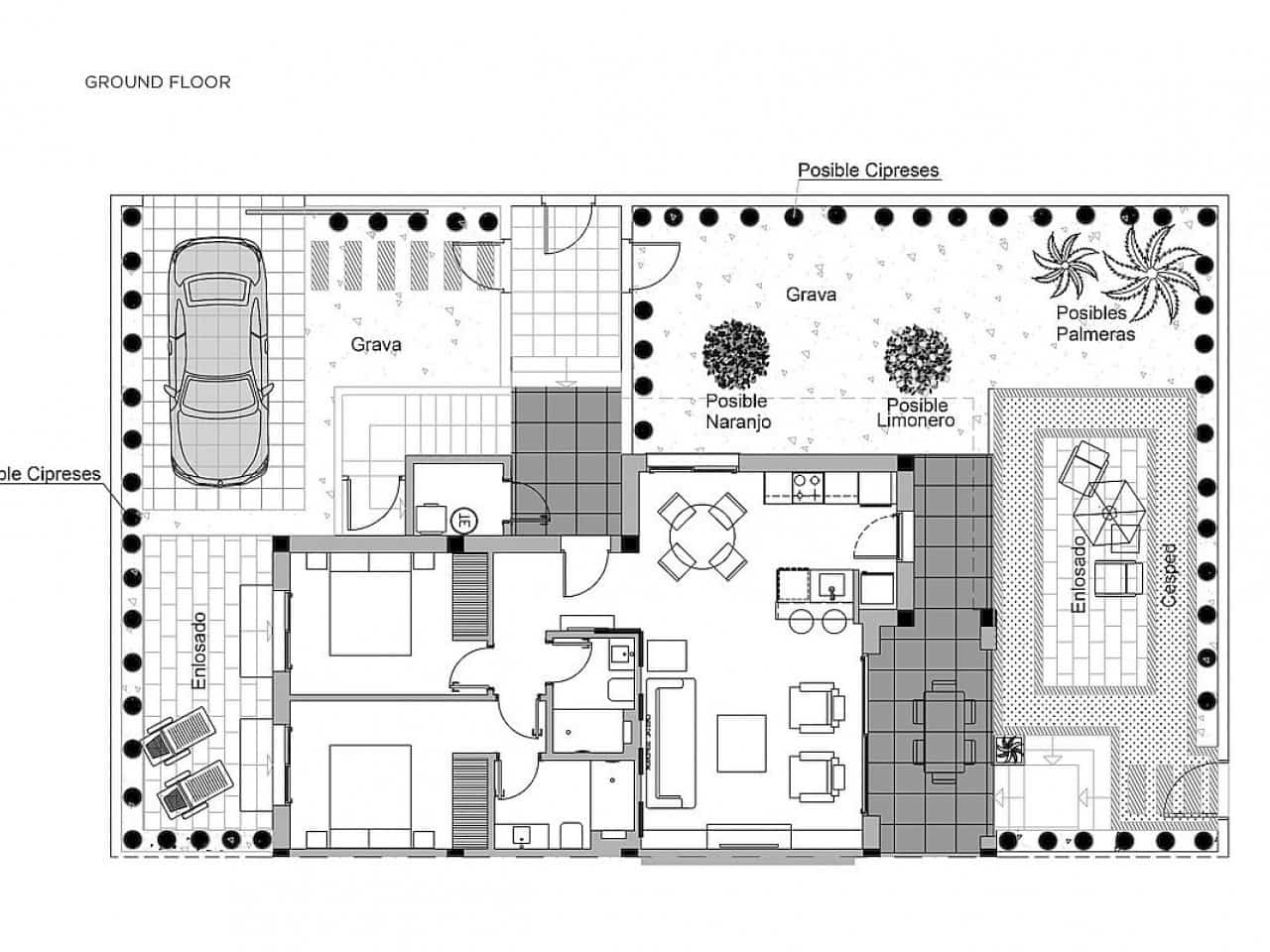 2 sypialnia Dom szeregowy na sprzedaż w Pueblo Bravo z basenem - 370 920 € (Ref: 9318381)