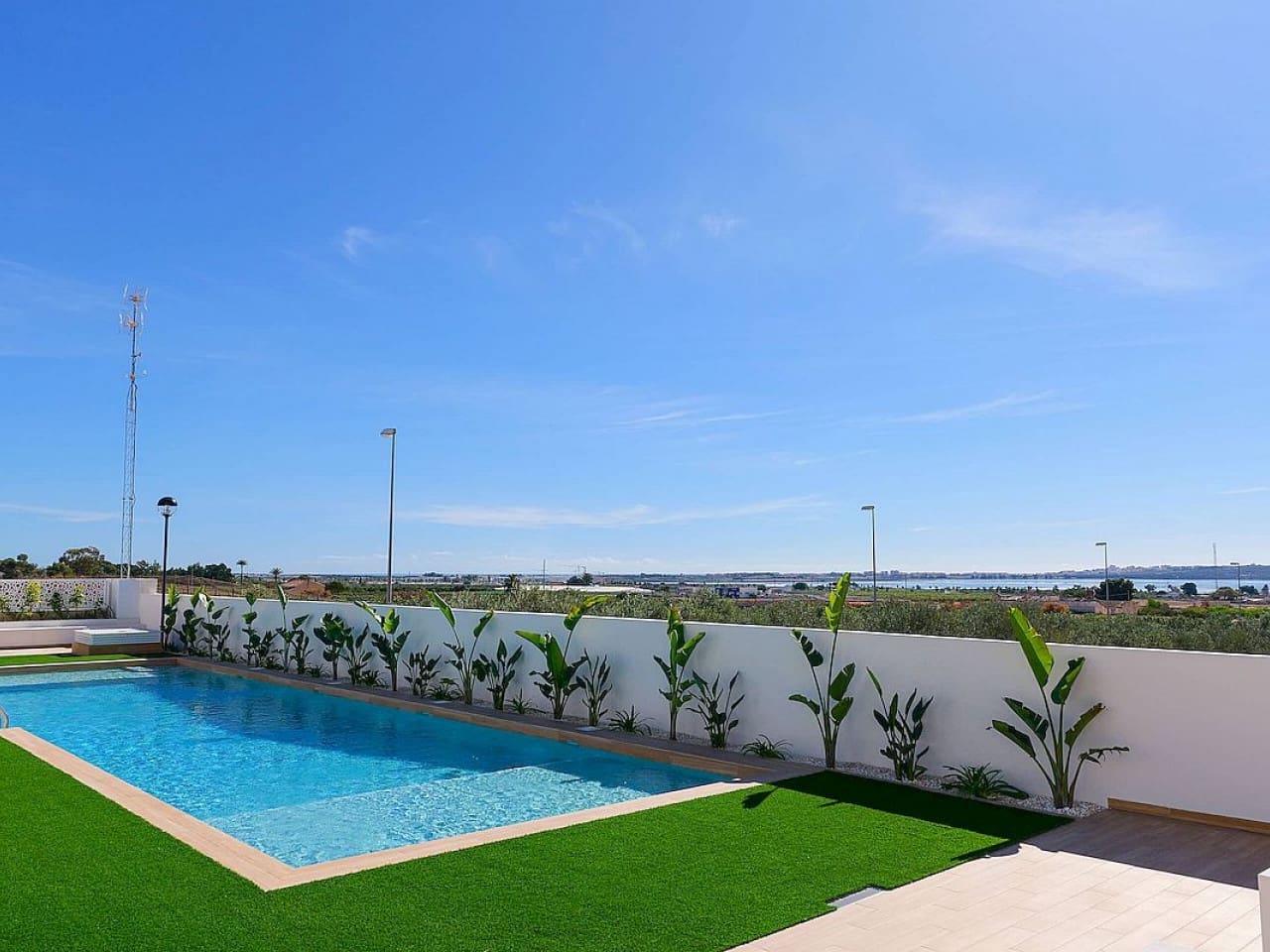 2 sypialnia Dom szeregowy na sprzedaż w Pueblo Bravo z basenem - 370 920 € (Ref: 9318381)