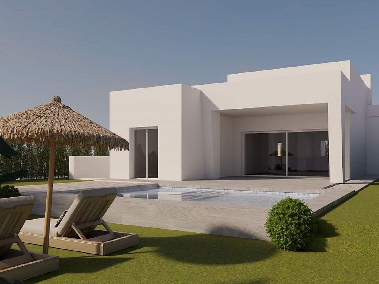 3 camera da letto Villa in vendita in Algorfa con piscina - 779.000 € (Rif: 9318383)