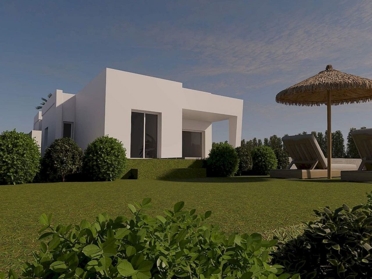 3 camera da letto Villa in vendita in Algorfa con piscina - 779.000 € (Rif: 9318383)