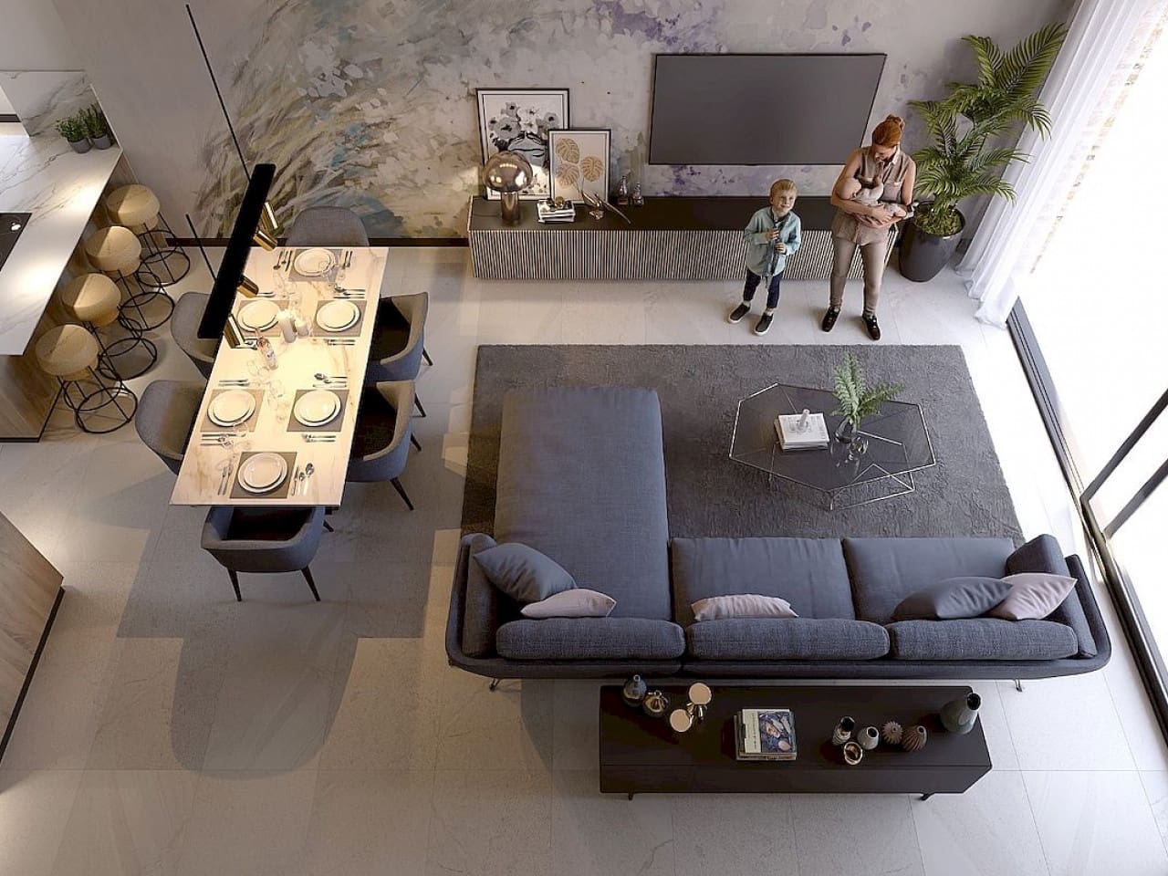 3 camera da letto Villa in vendita in Algorfa con piscina - 779.000 € (Rif: 9318383)