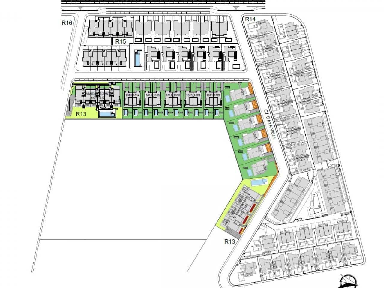 3 camera da letto Villa in vendita in Algorfa con piscina - 779.000 € (Rif: 9318383)