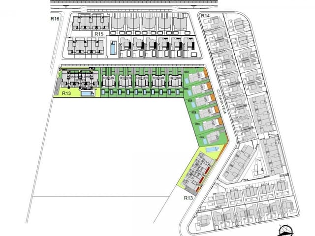 3 camera da letto Villa in vendita in Algorfa con piscina - 779.000 € (Rif: 9318383)