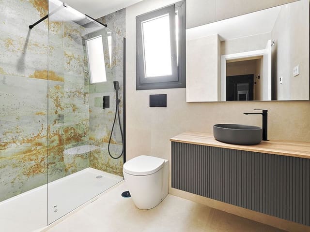 2 quarto Moradia em Banda para venda em La Veleta, Torrevieja com piscina - 360 000 € (Ref: 9318384)