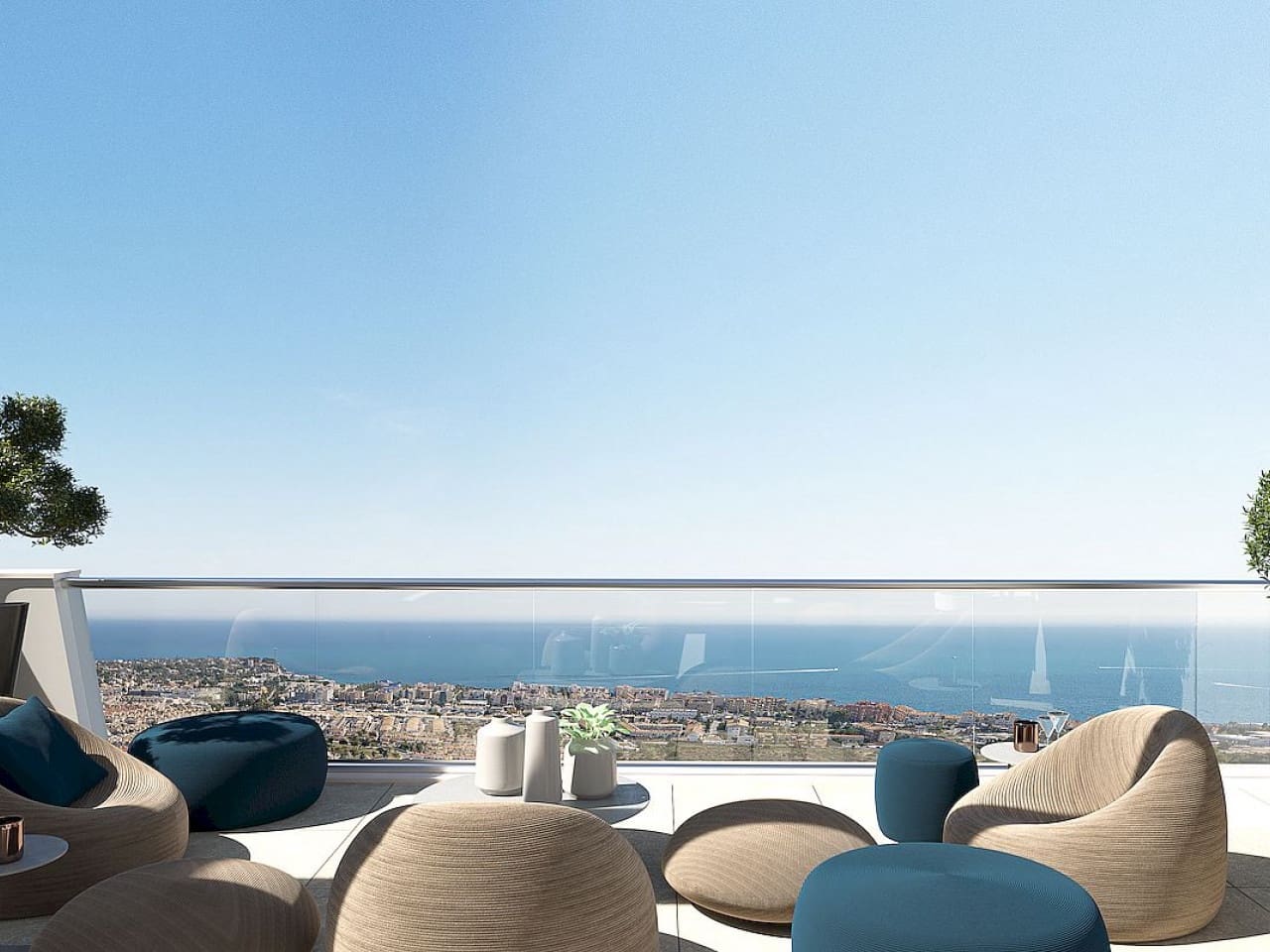 2 quarto Apartamento para venda em Orihuela Costa com piscina - 399 000 € (Ref: 9318385)