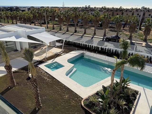 2 soverom Leilighet til salgs i Lomas de Cabo Roig - Los Dolses, Orihuela med svømmebasseng - € 399 000 (Ref: 9318385)