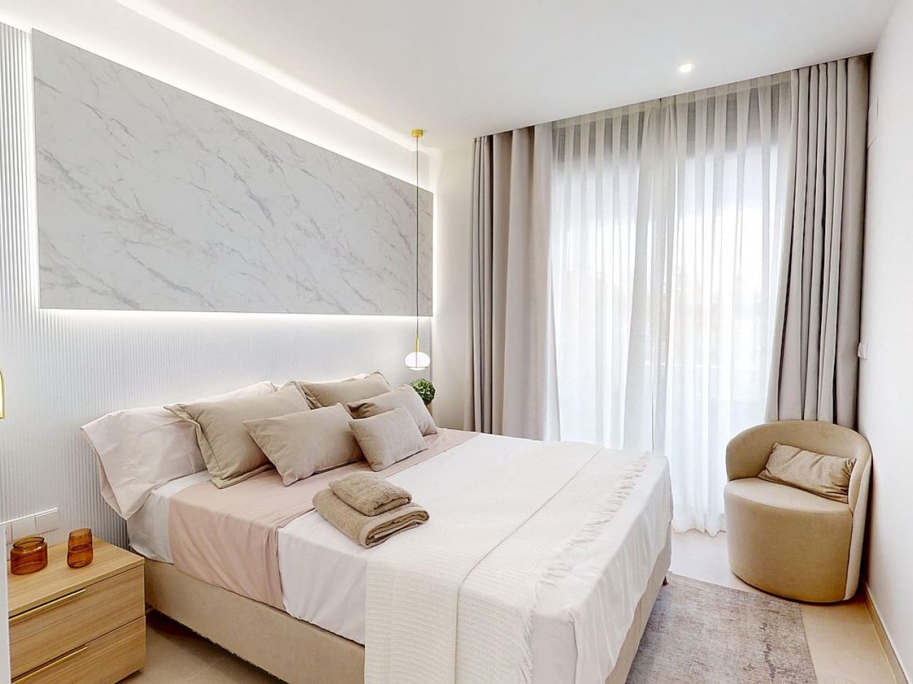 3 bedroom Apartment for sale in Orihuela Costa with pool - € 369,000 (Ref: 9318386)