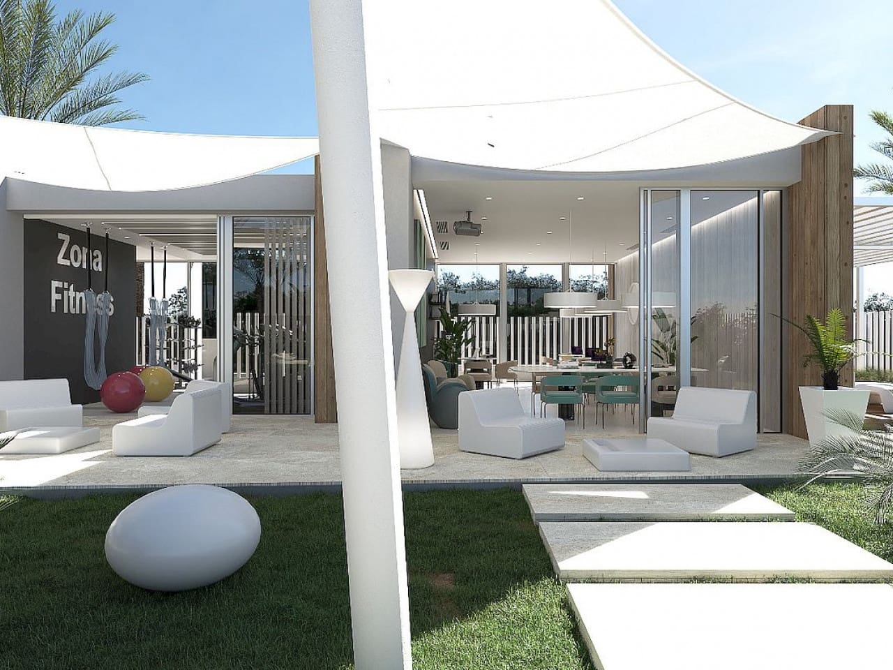 3 bedroom Apartment for sale in Orihuela Costa with pool - € 369,000 (Ref: 9318386)