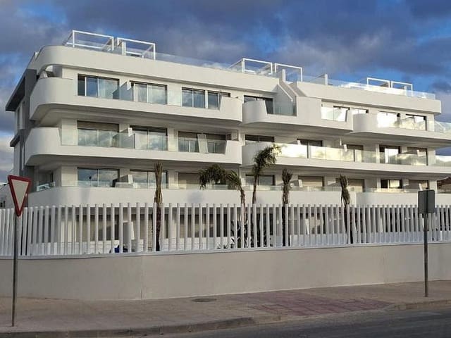 2 soverom Penthouse til salgs i Lomas de Cabo Roig - Los Dolses, Orihuela med svømmebasseng - € 440 000 (Ref: 9318387)