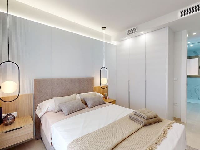 2 soverom Penthouse til salgs i Lomas de Cabo Roig - Los Dolses, Orihuela med svømmebasseng - € 440 000 (Ref: 9318387)