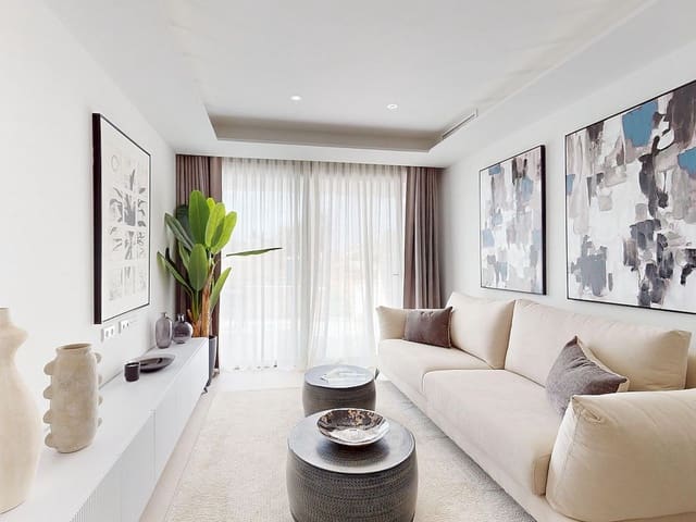 2 soverom Penthouse til salgs i Lomas de Cabo Roig - Los Dolses, Orihuela med svømmebasseng - € 440 000 (Ref: 9318387)