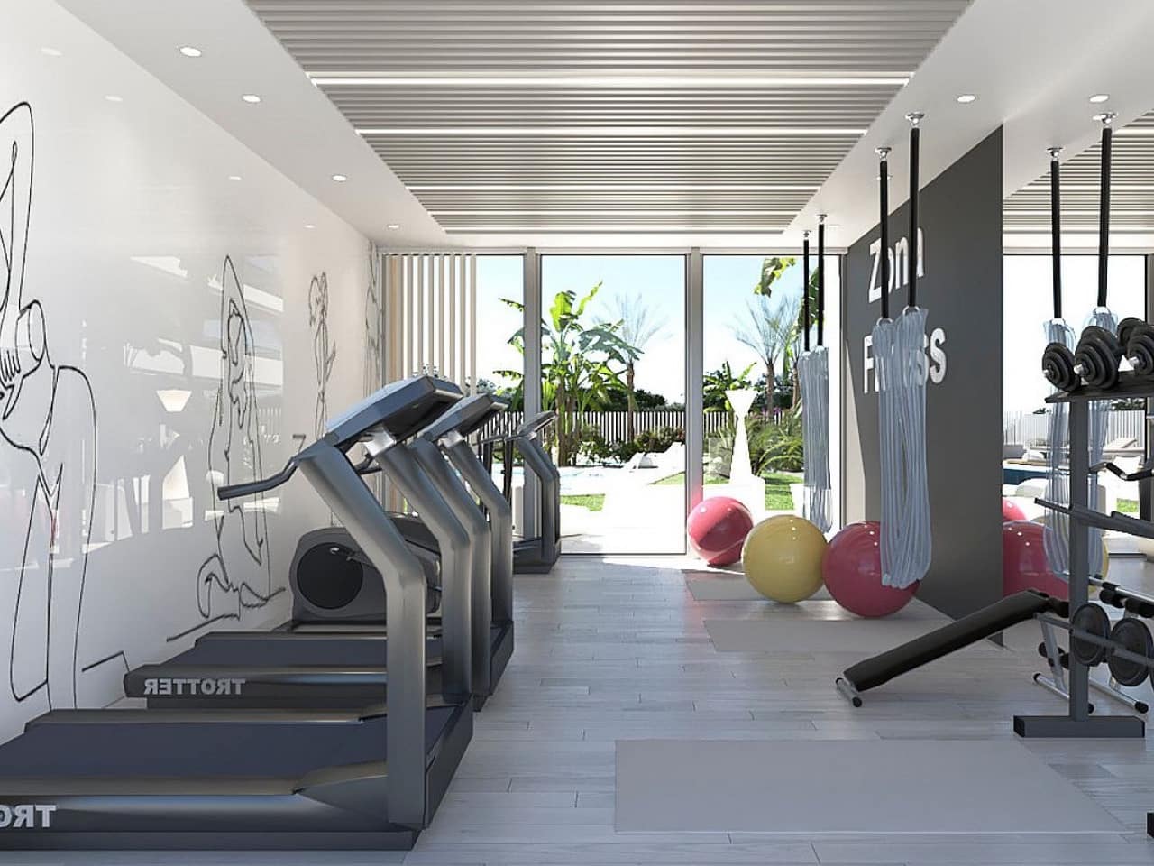 2 soverom Penthouse til salgs i Orihuela Costa med svømmebasseng - € 440 000 (Ref: 9318387)