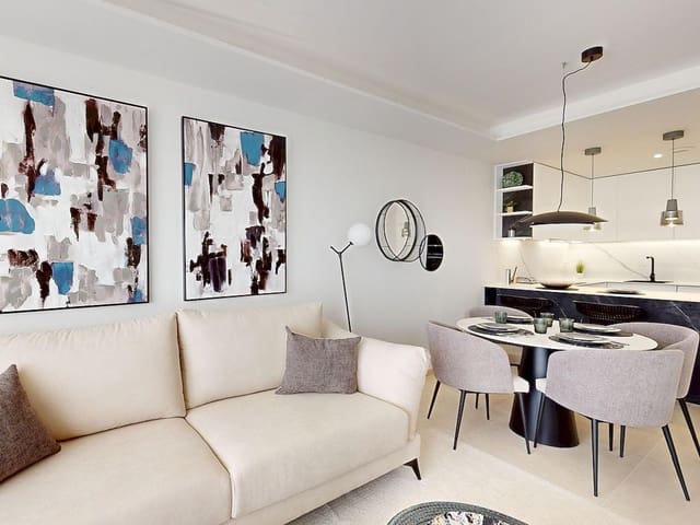 2 soverom Penthouse til salgs i Lomas de Cabo Roig - Los Dolses, Orihuela med svømmebasseng - € 440 000 (Ref: 9318387)