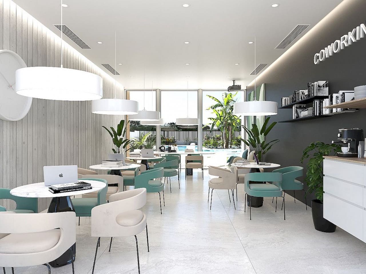 2 soverom Penthouse til salgs i Orihuela Costa med svømmebasseng - € 440 000 (Ref: 9318387)