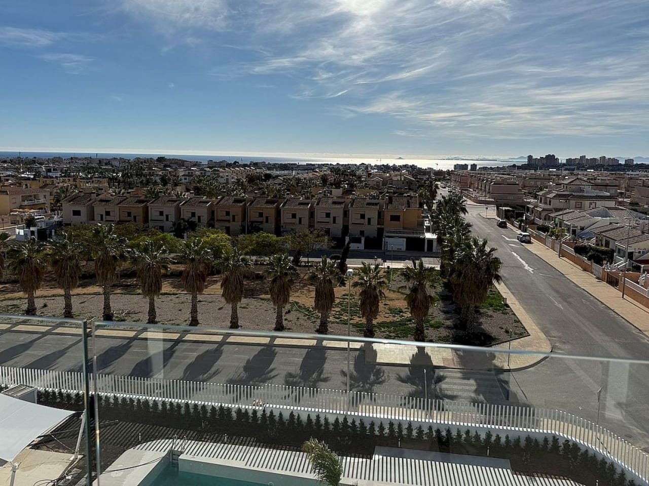 2 soverom Penthouse til salgs i Orihuela Costa med svømmebasseng - € 440 000 (Ref: 9318387)